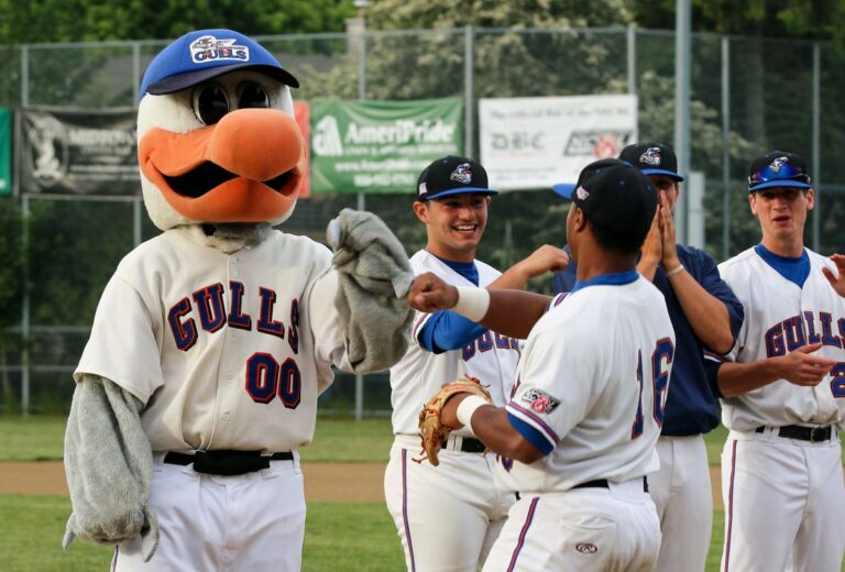 Newport Gulls Baseball Newport Life Magazine